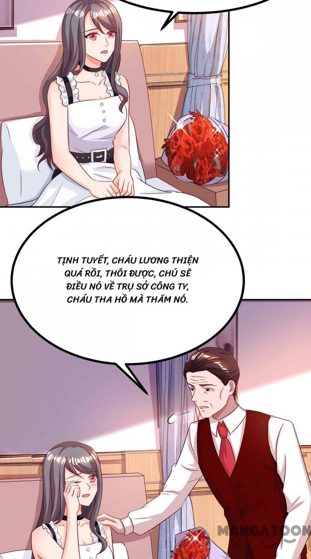Tổng Tài Bá Đạo Cầu Ôm Ôm: Chapter 107