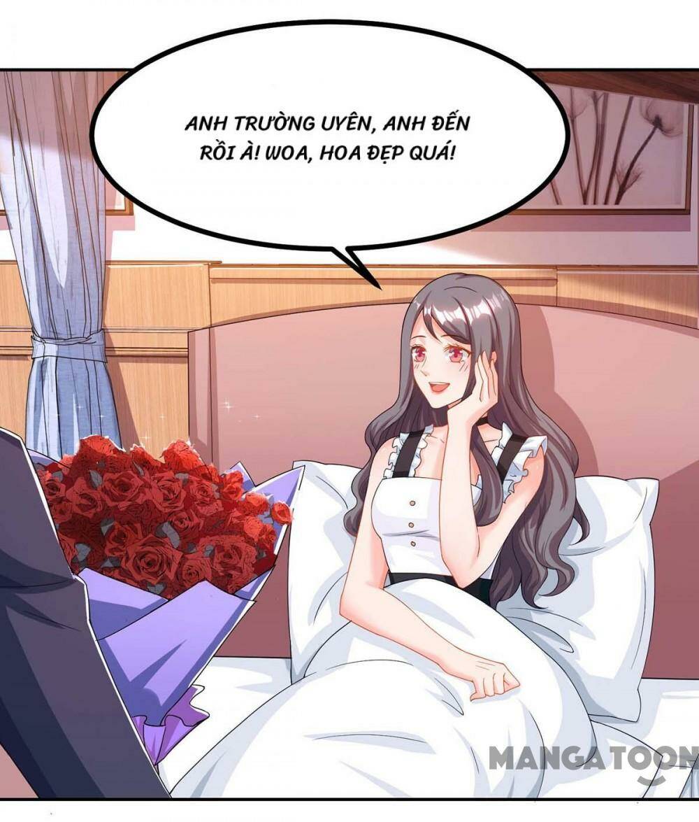 Tổng Tài Bá Đạo Cầu Ôm Ôm: Chapter 107