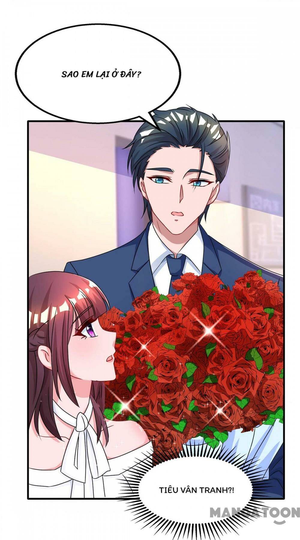 Tổng Tài Bá Đạo Cầu Ôm Ôm: Chapter 107