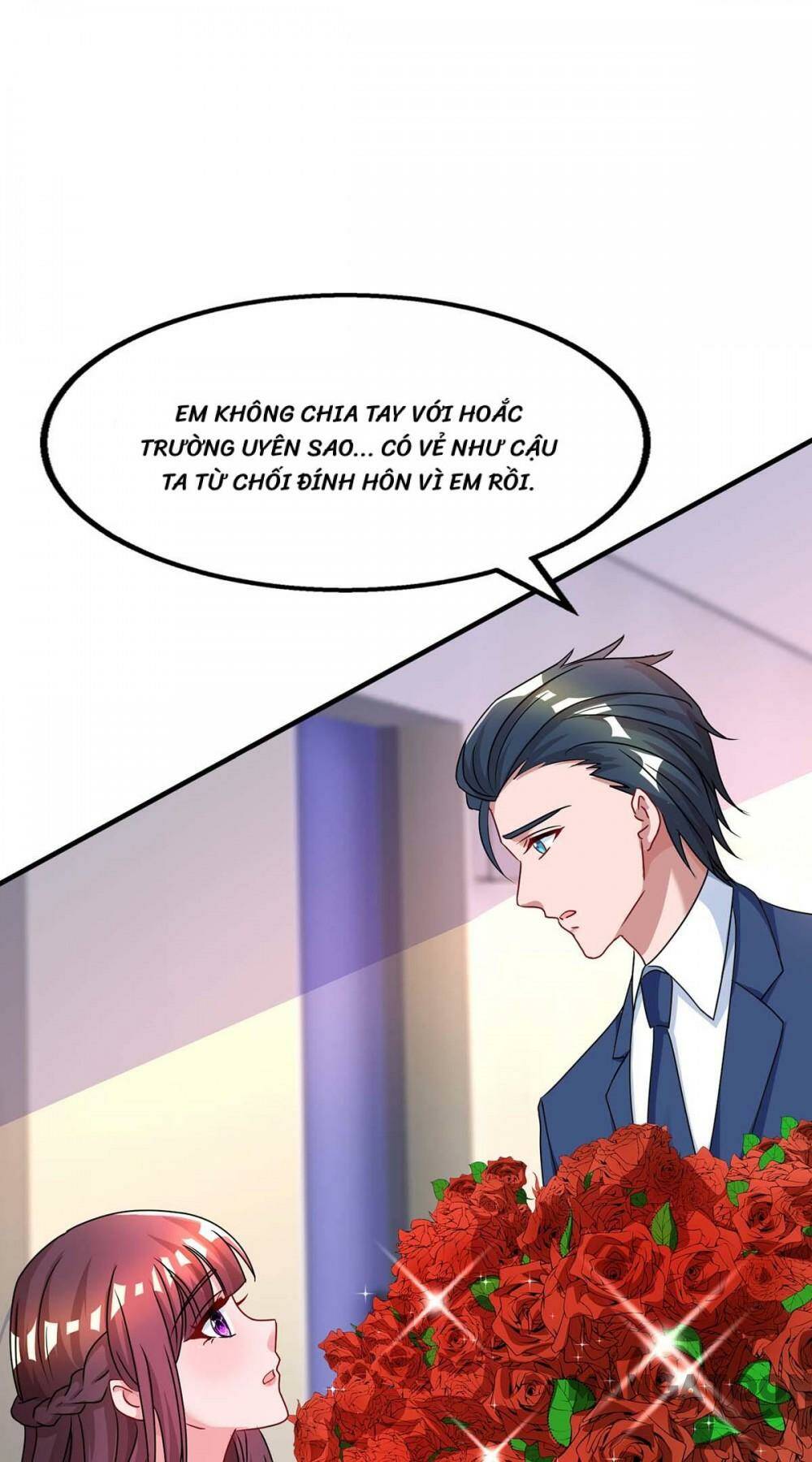 Tổng Tài Bá Đạo Cầu Ôm Ôm: Chapter 107