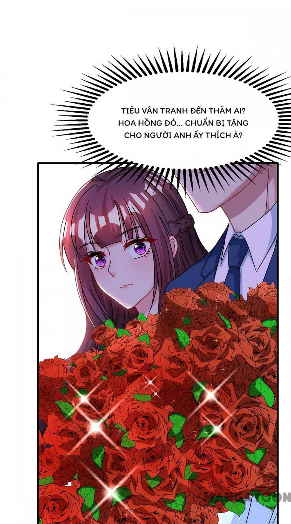 Tổng Tài Bá Đạo Cầu Ôm Ôm: Chapter 107