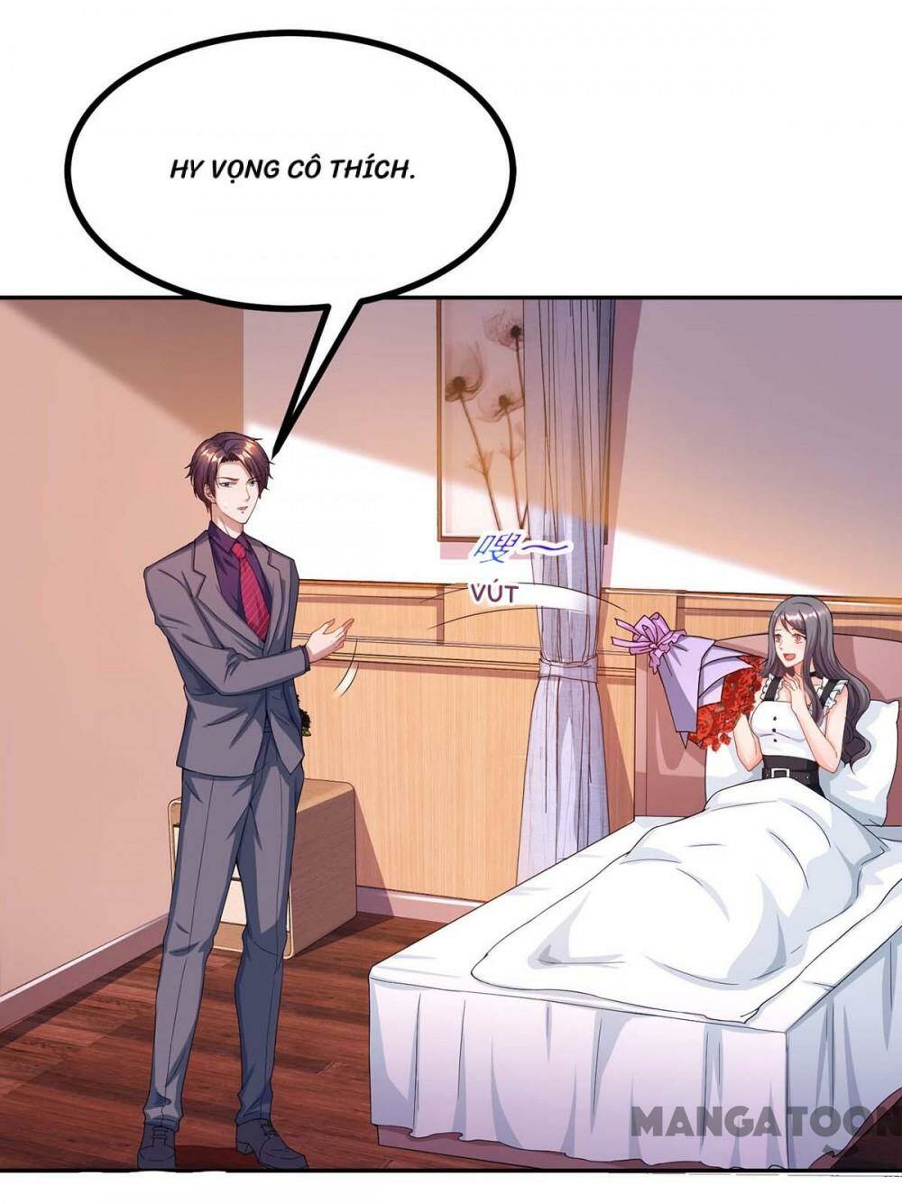 Tổng Tài Bá Đạo Cầu Ôm Ôm: Chapter 107