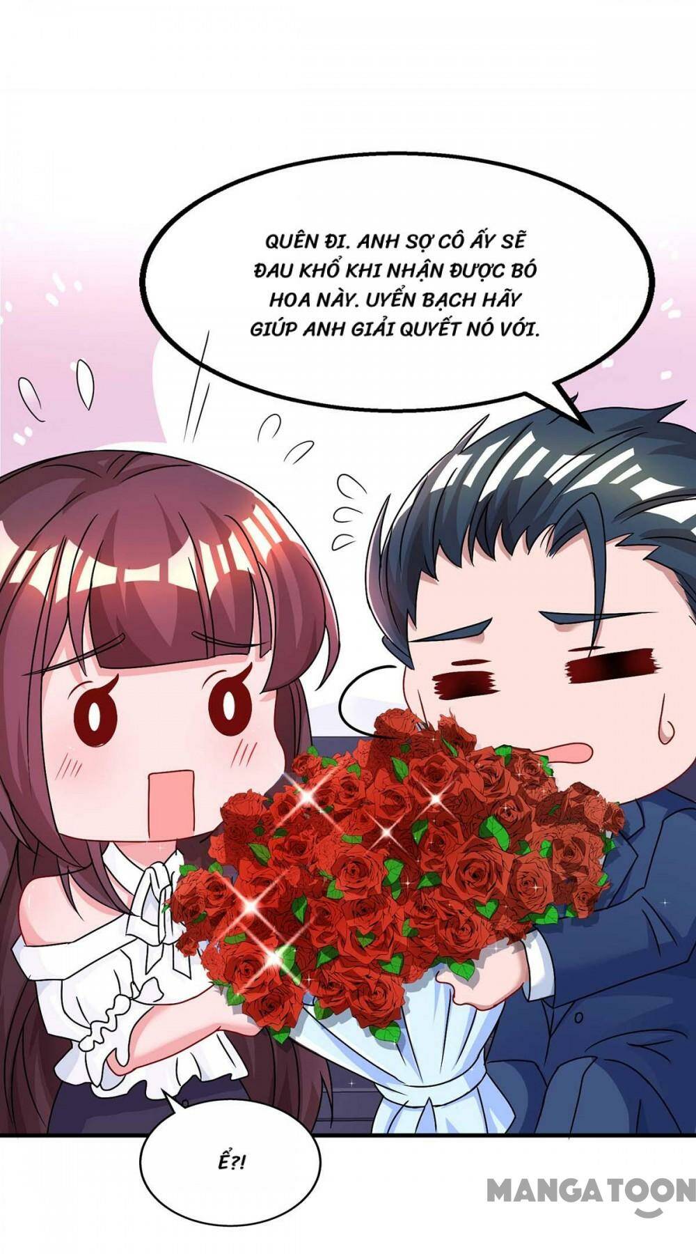 Tổng Tài Bá Đạo Cầu Ôm Ôm: Chapter 107