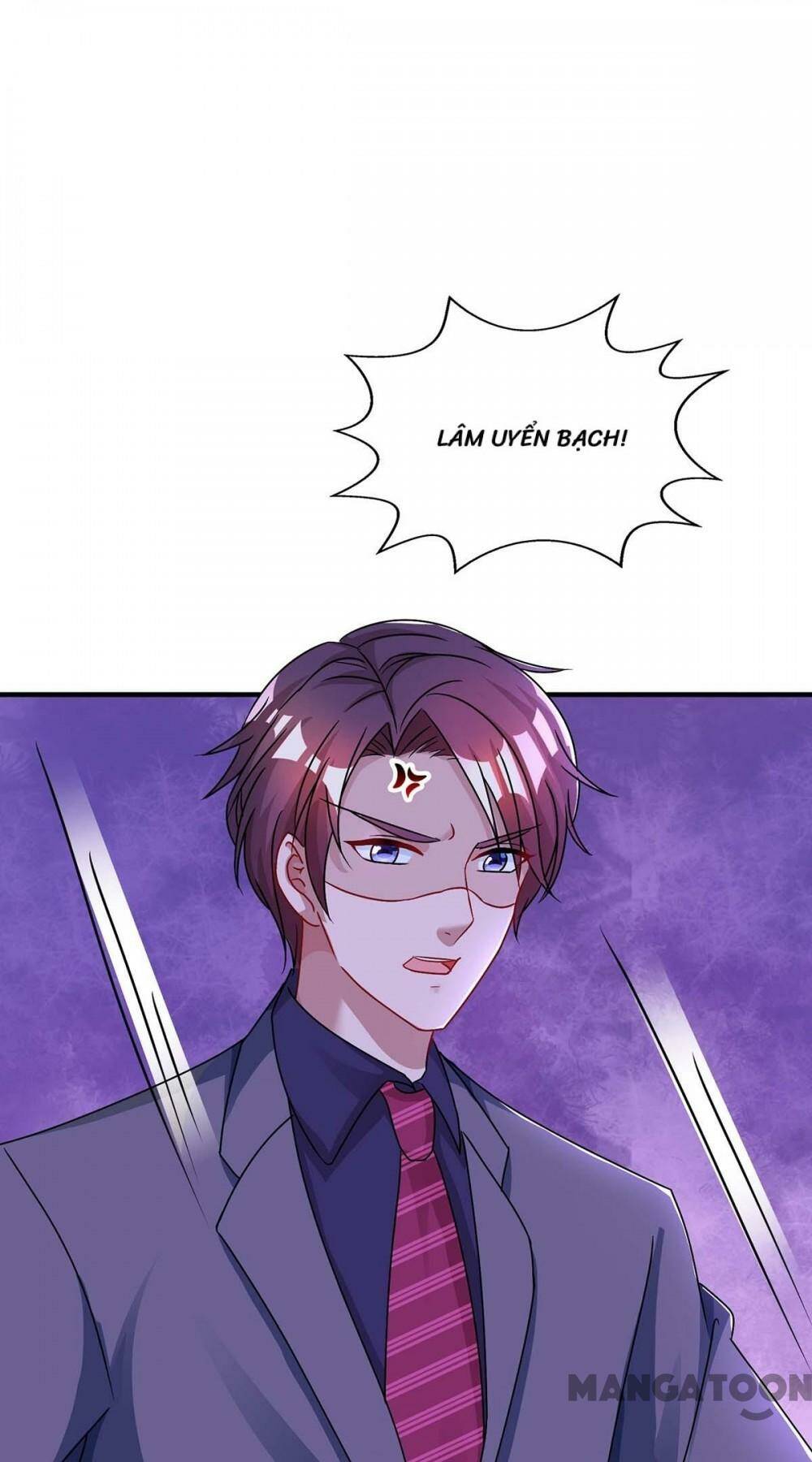 Tổng Tài Bá Đạo Cầu Ôm Ôm: Chapter 107