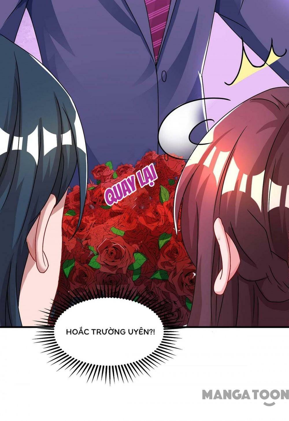 Tổng Tài Bá Đạo Cầu Ôm Ôm: Chapter 107