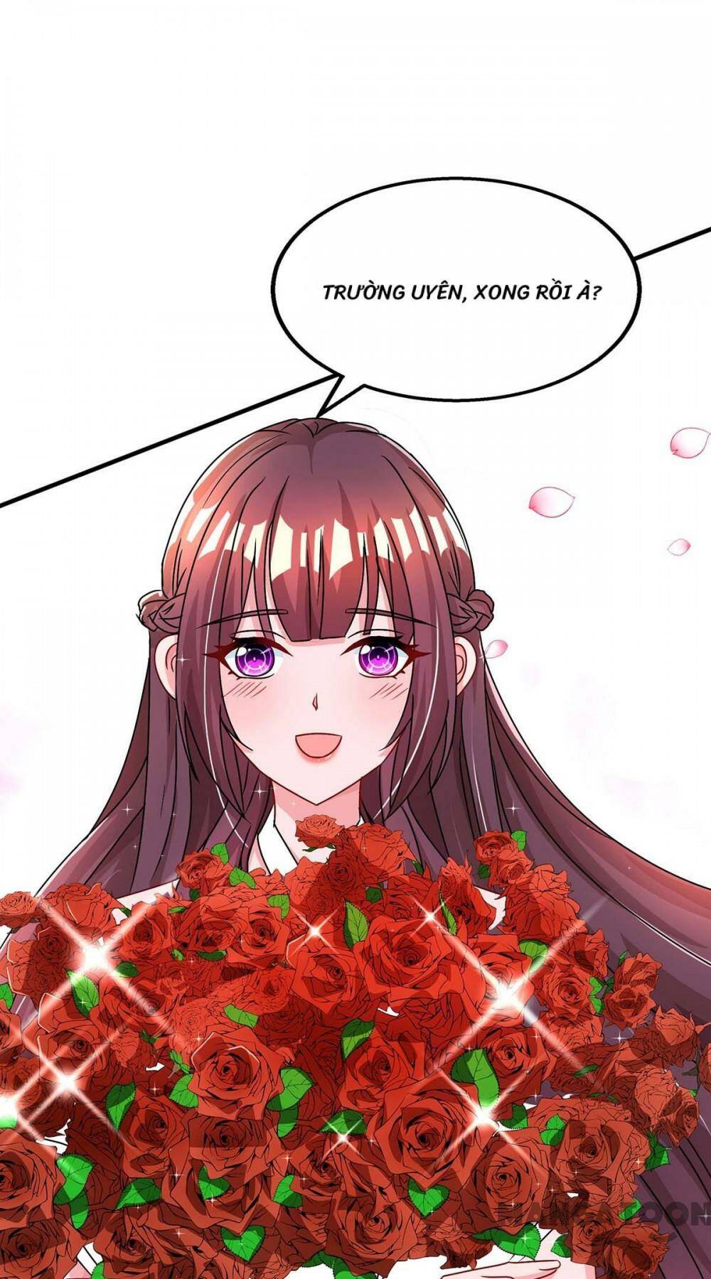 Tổng Tài Bá Đạo Cầu Ôm Ôm: Chapter 107
