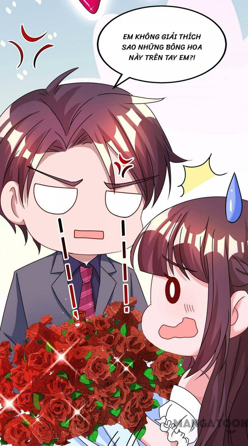 Tổng Tài Bá Đạo Cầu Ôm Ôm: Chapter 107