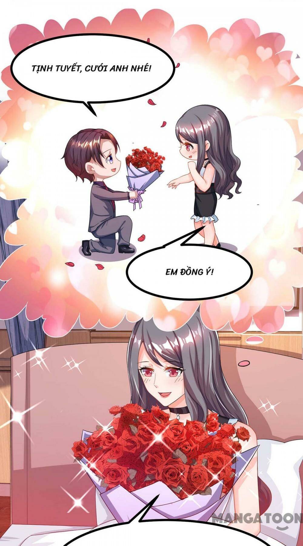 Tổng Tài Bá Đạo Cầu Ôm Ôm: Chapter 107