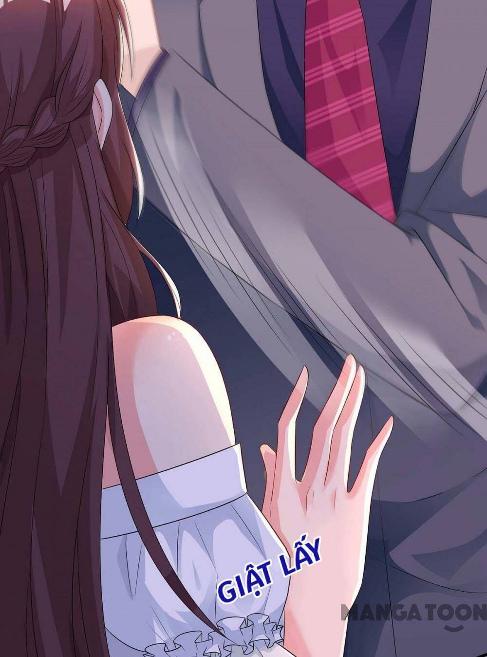 Tổng Tài Bá Đạo Cầu Ôm Ôm: Chapter 107