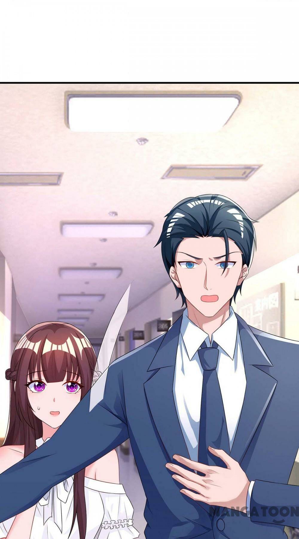Tổng Tài Bá Đạo Cầu Ôm Ôm: Chapter 107