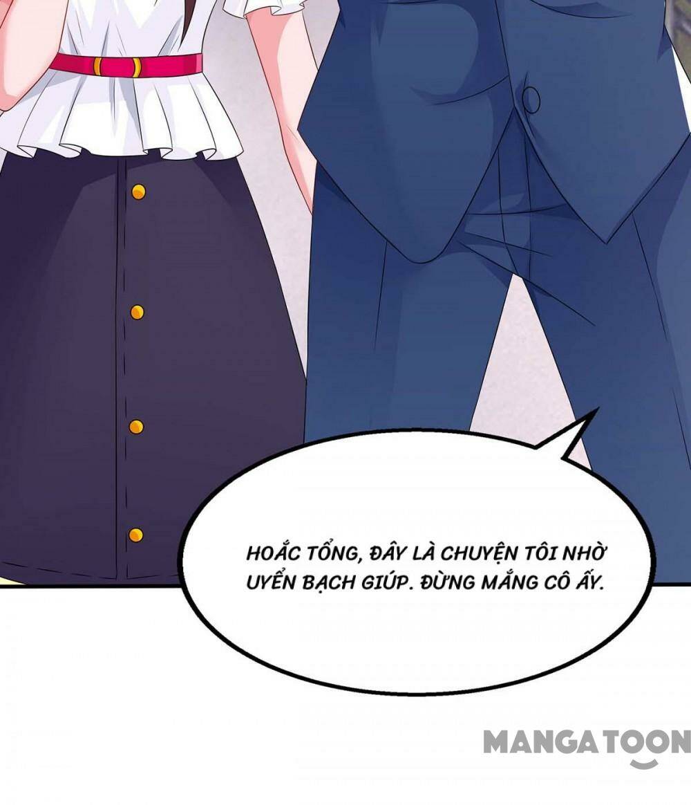 Tổng Tài Bá Đạo Cầu Ôm Ôm: Chapter 107