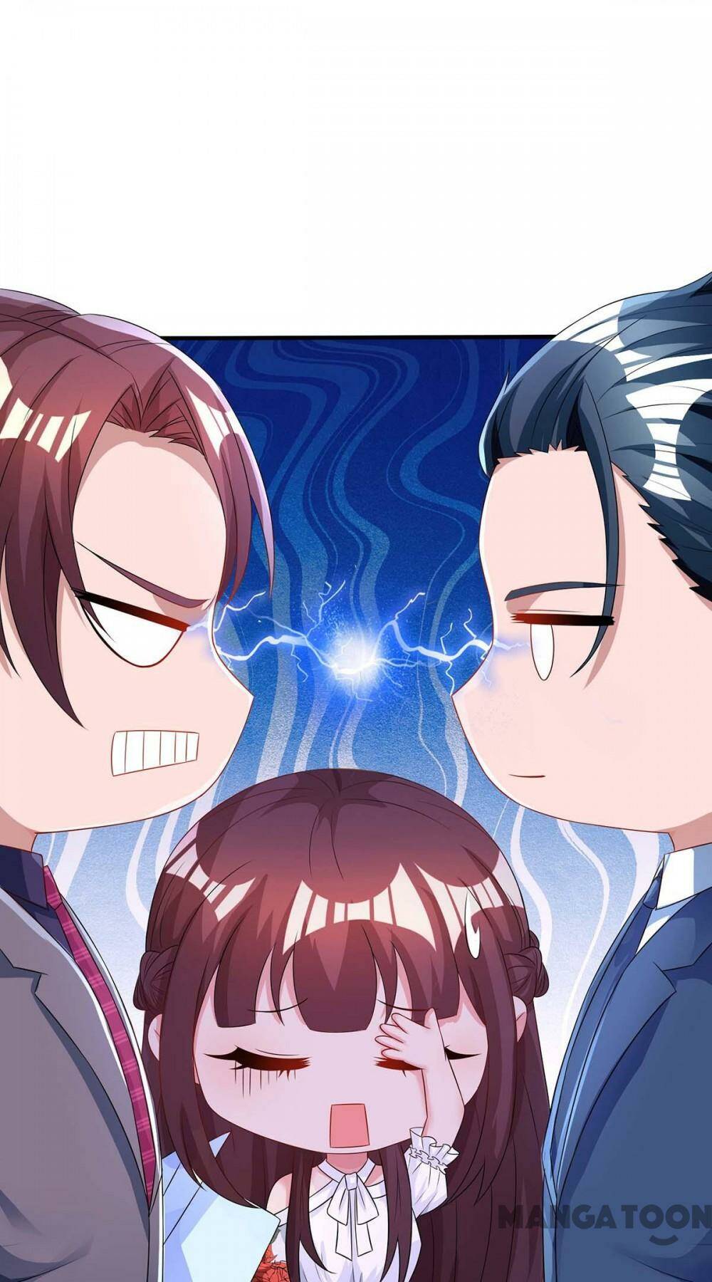 Tổng Tài Bá Đạo Cầu Ôm Ôm: Chapter 107