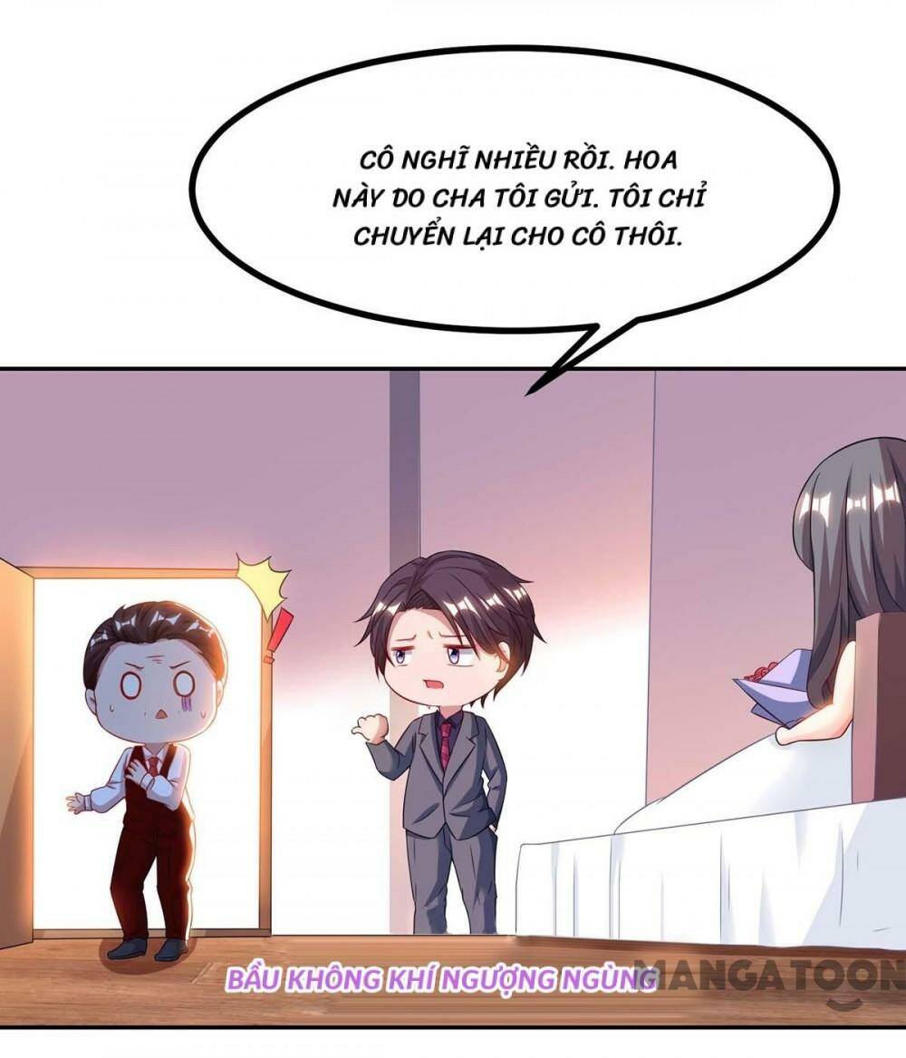 Tổng Tài Bá Đạo Cầu Ôm Ôm: Chapter 107