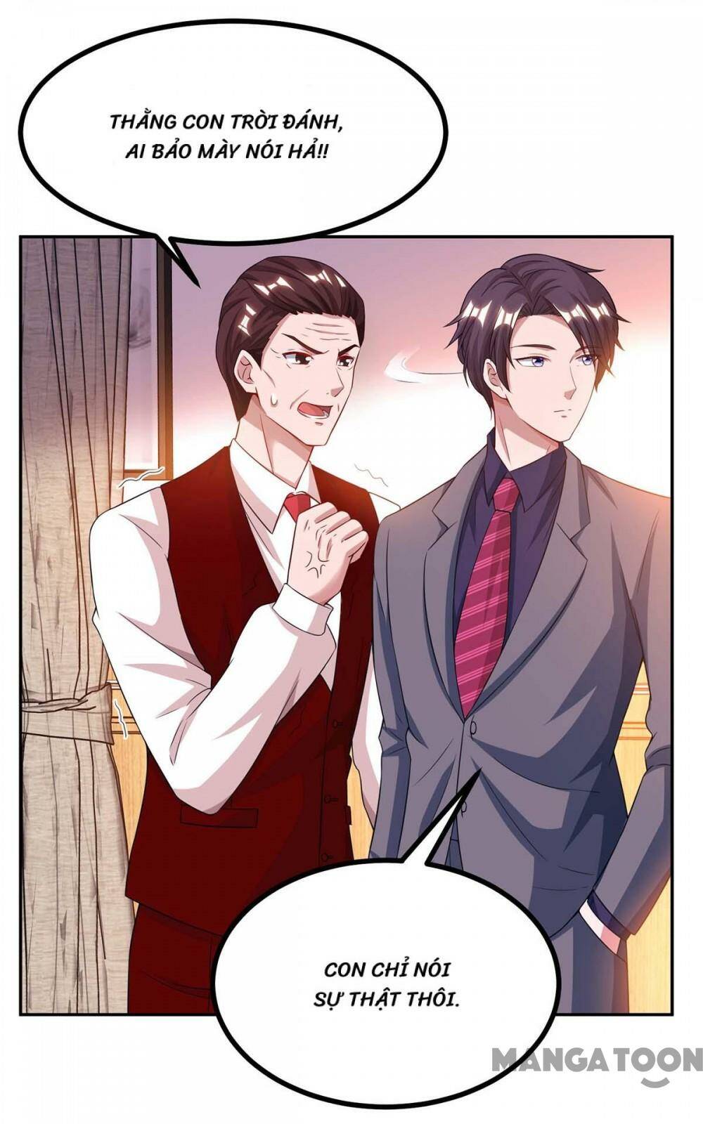 Tổng Tài Bá Đạo Cầu Ôm Ôm: Chapter 107