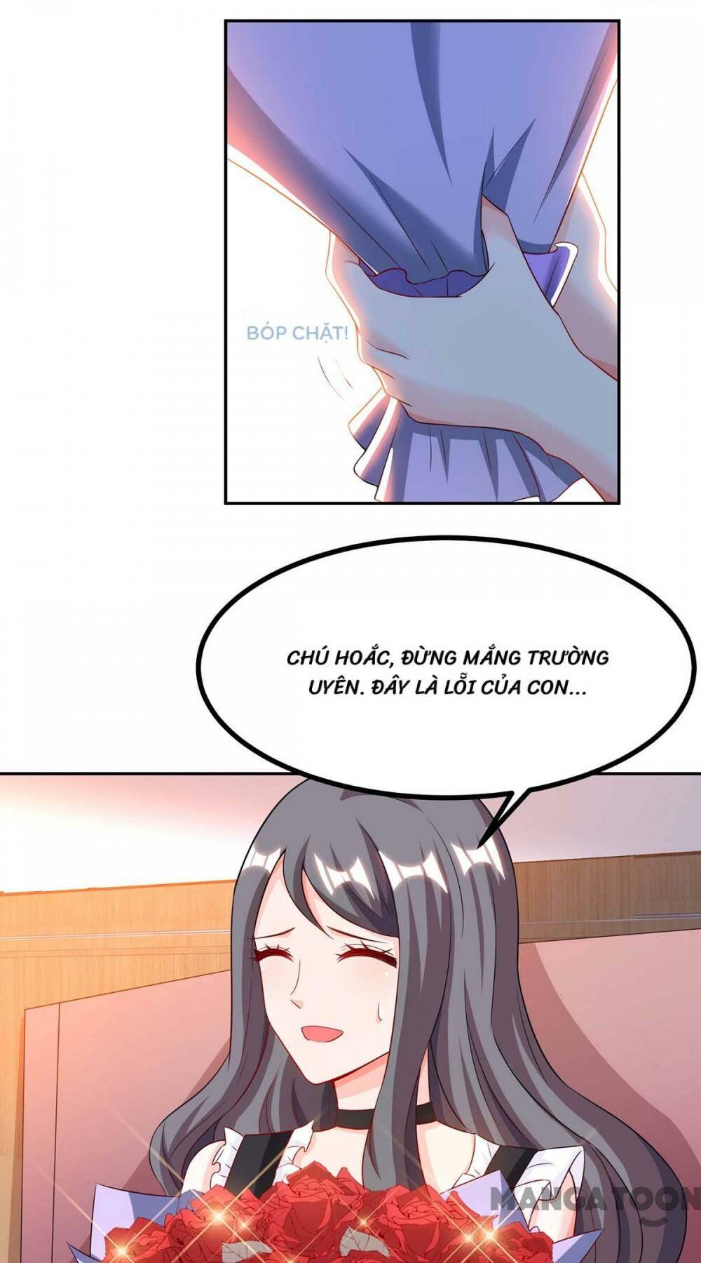 Tổng Tài Bá Đạo Cầu Ôm Ôm: Chapter 107