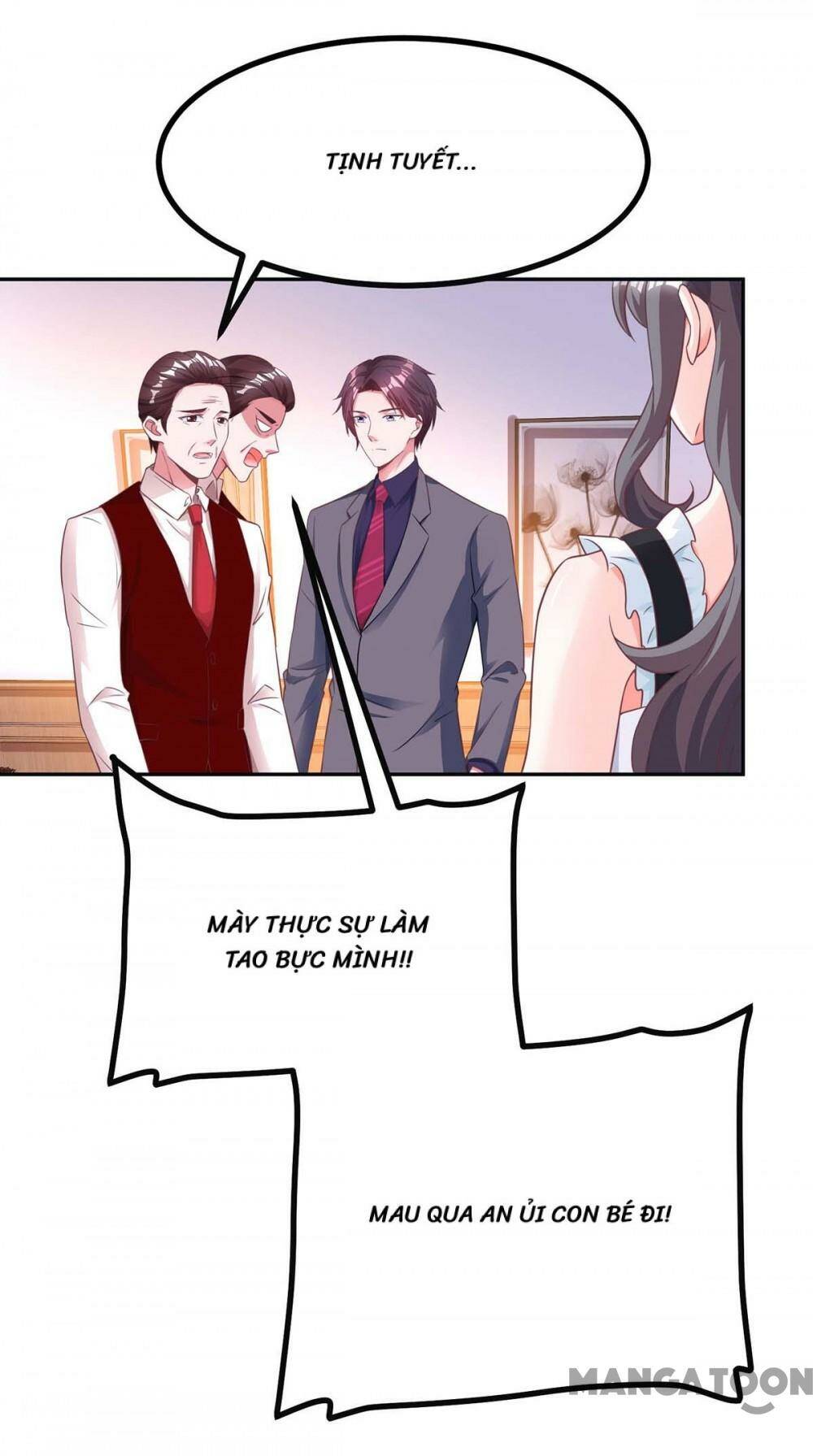 Tổng Tài Bá Đạo Cầu Ôm Ôm: Chapter 107