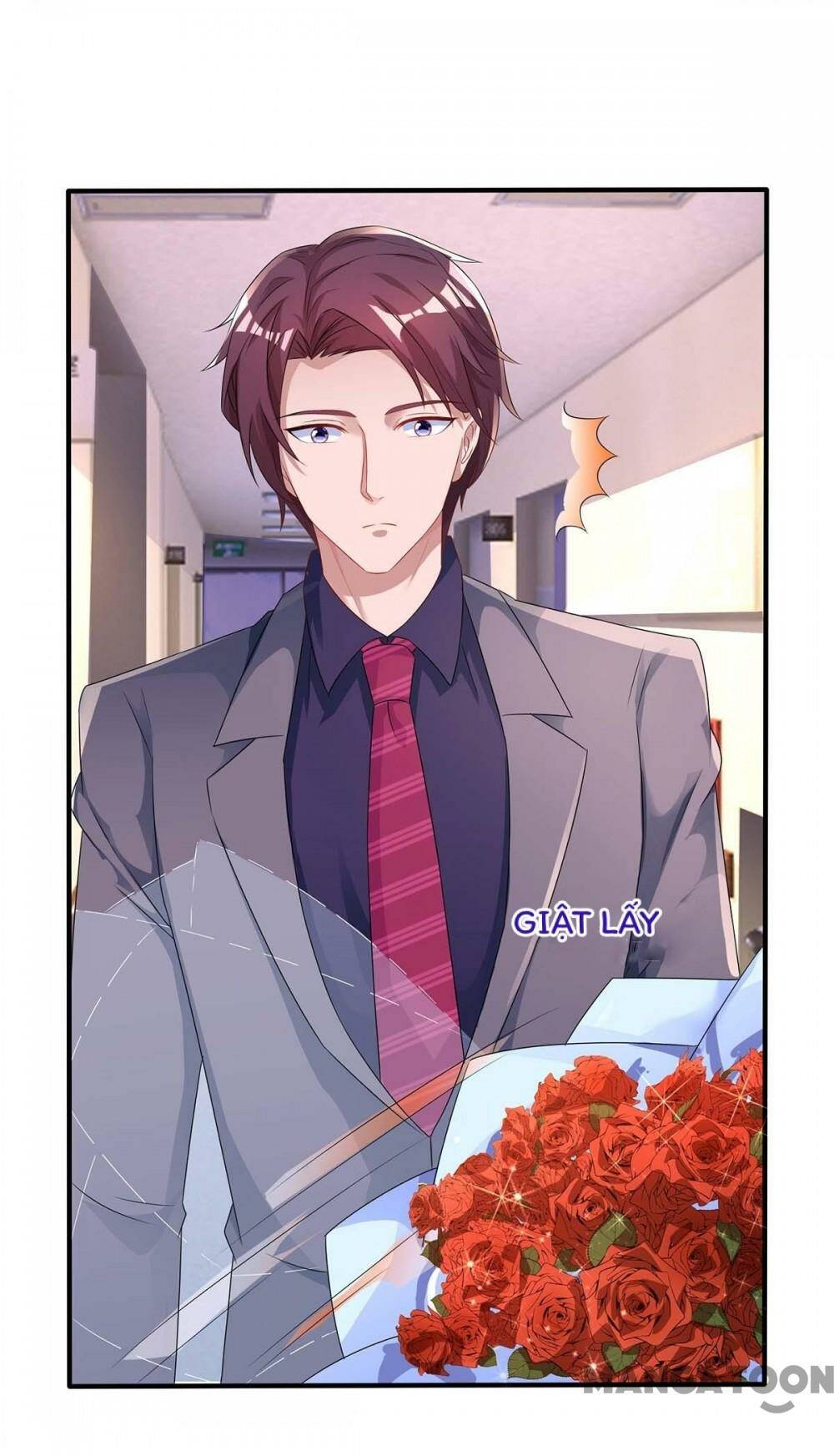 Tổng Tài Bá Đạo Cầu Ôm Ôm: Chapter 108