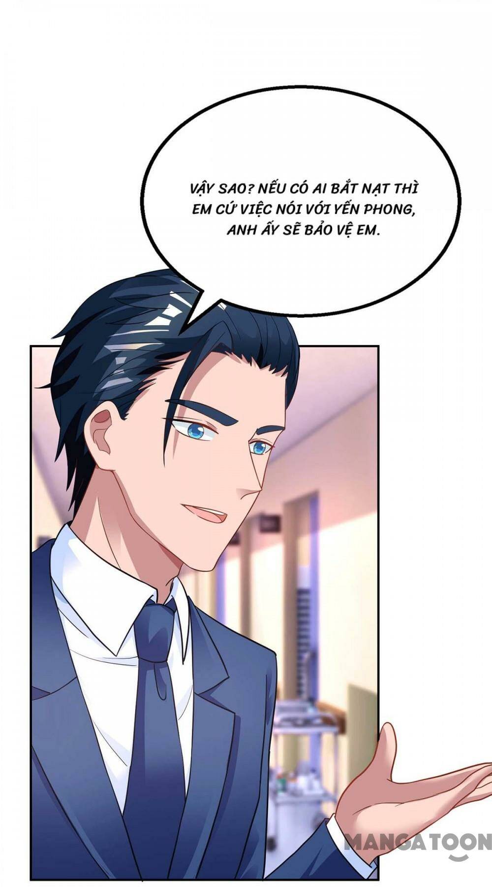 Tổng Tài Bá Đạo Cầu Ôm Ôm: Chapter 108