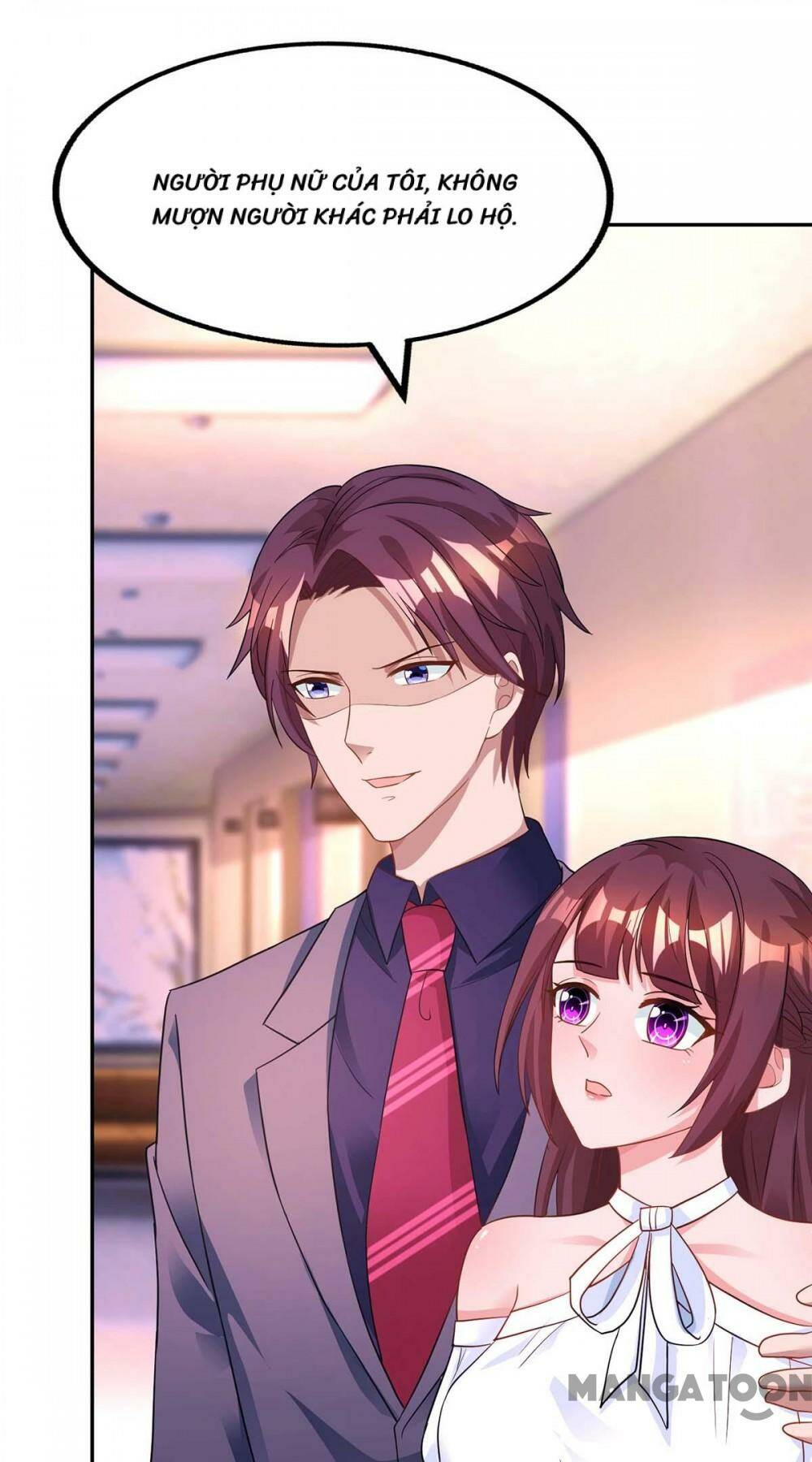 Tổng Tài Bá Đạo Cầu Ôm Ôm: Chapter 108