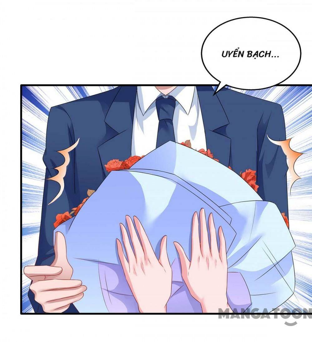 Tổng Tài Bá Đạo Cầu Ôm Ôm: Chapter 108