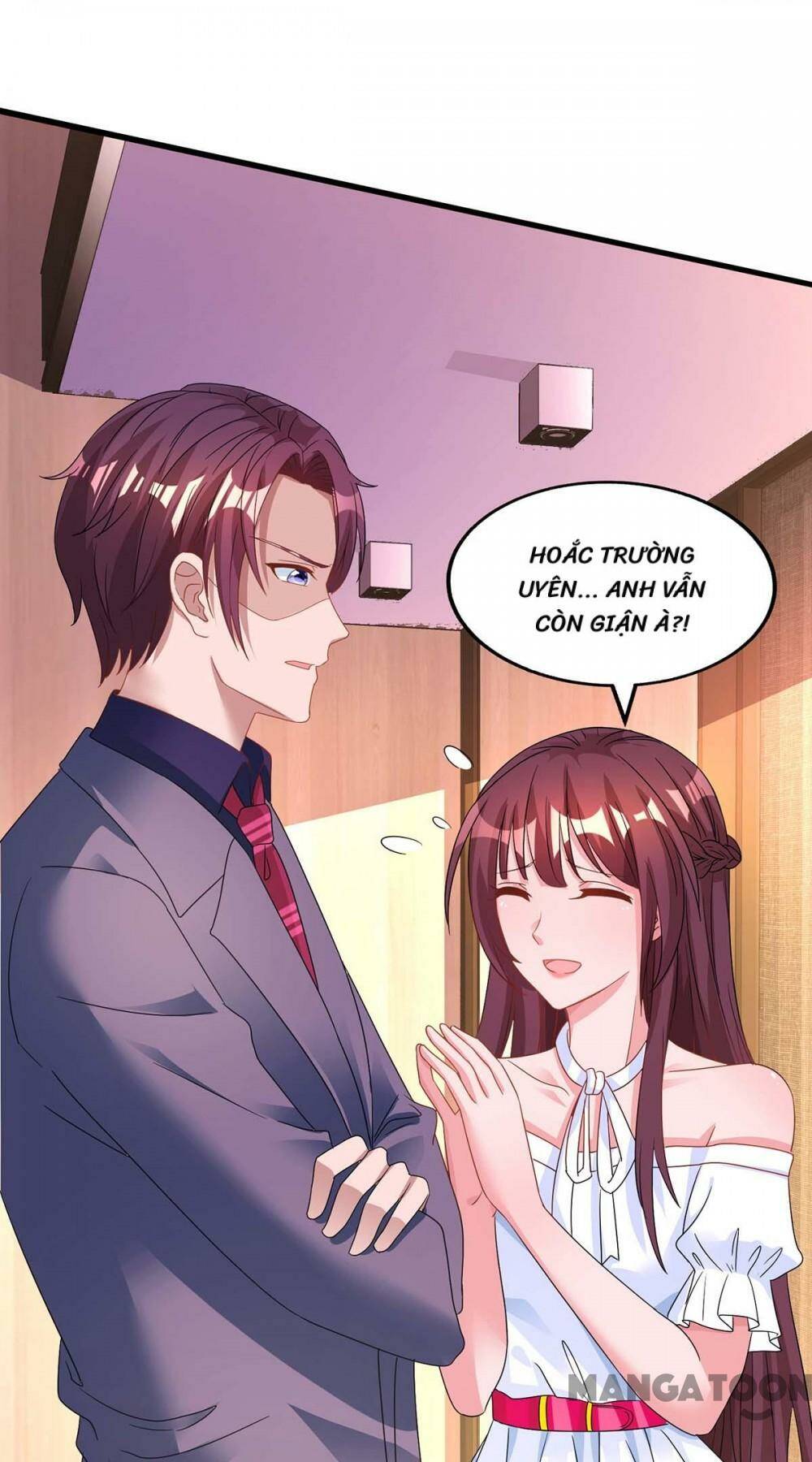 Tổng Tài Bá Đạo Cầu Ôm Ôm: Chapter 108