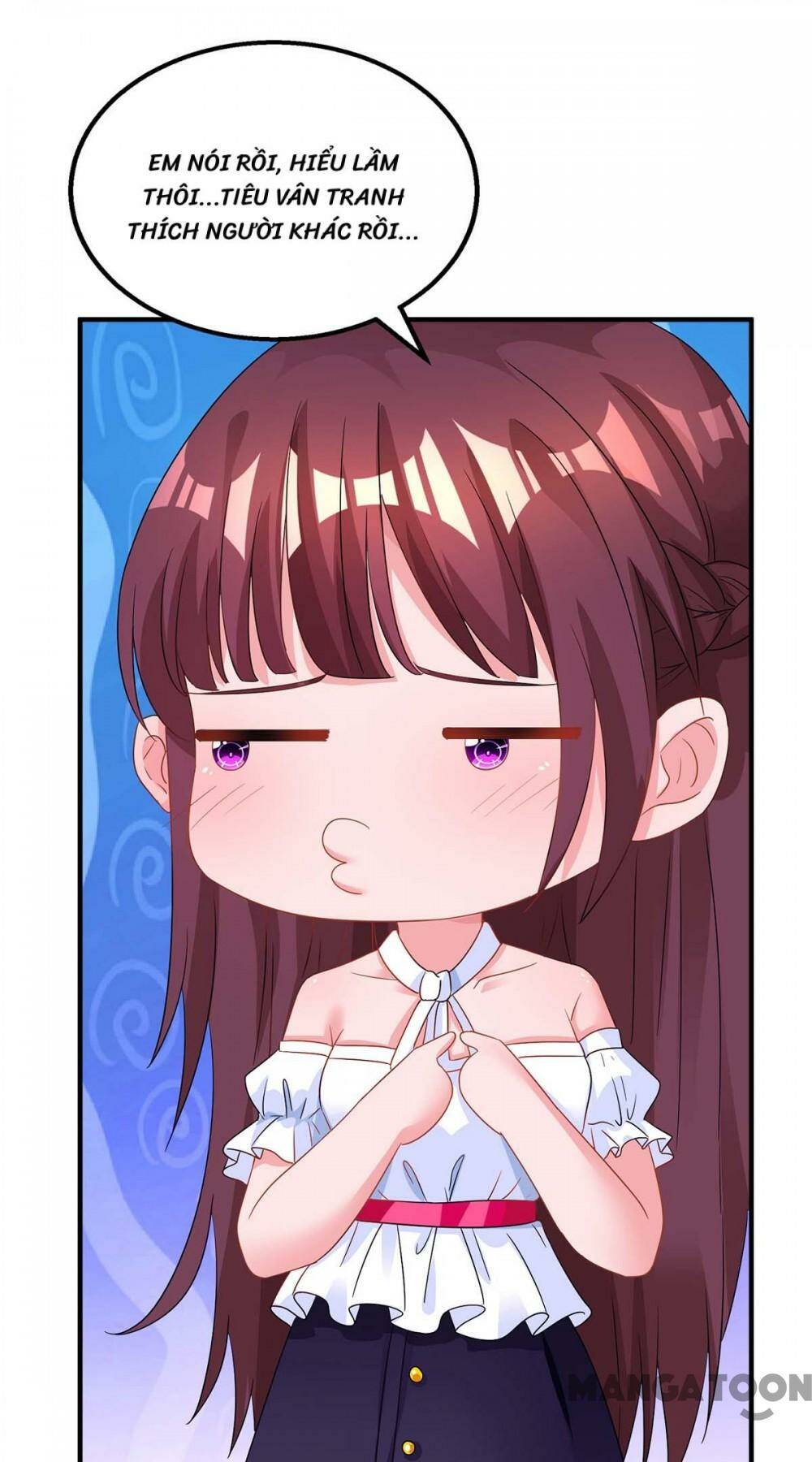 Tổng Tài Bá Đạo Cầu Ôm Ôm: Chapter 108
