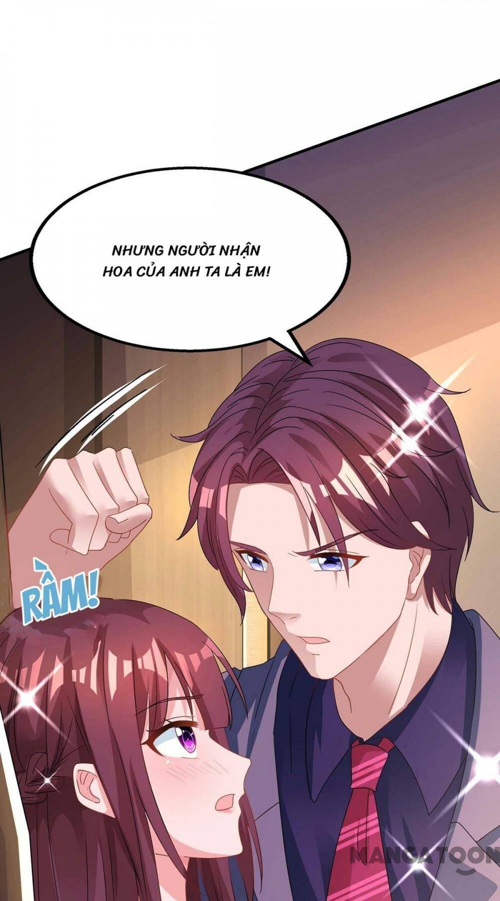 Tổng Tài Bá Đạo Cầu Ôm Ôm: Chapter 108