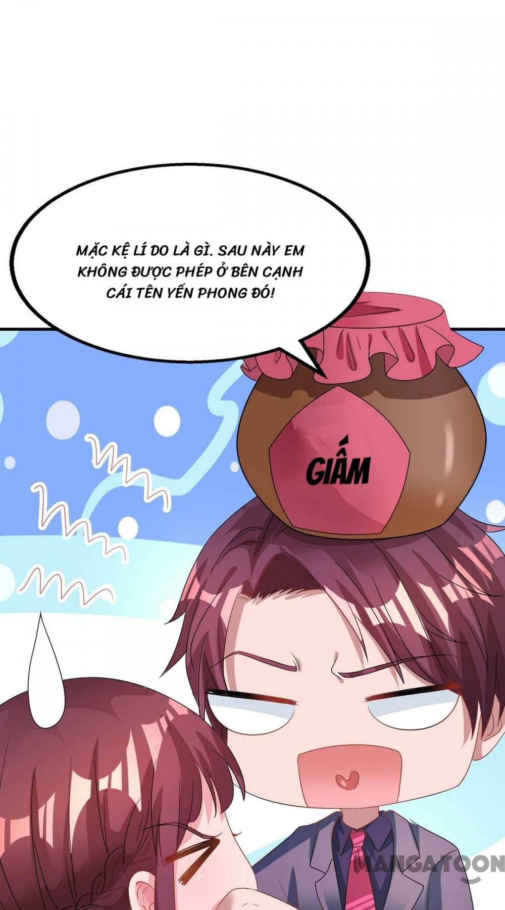 Tổng Tài Bá Đạo Cầu Ôm Ôm: Chapter 108