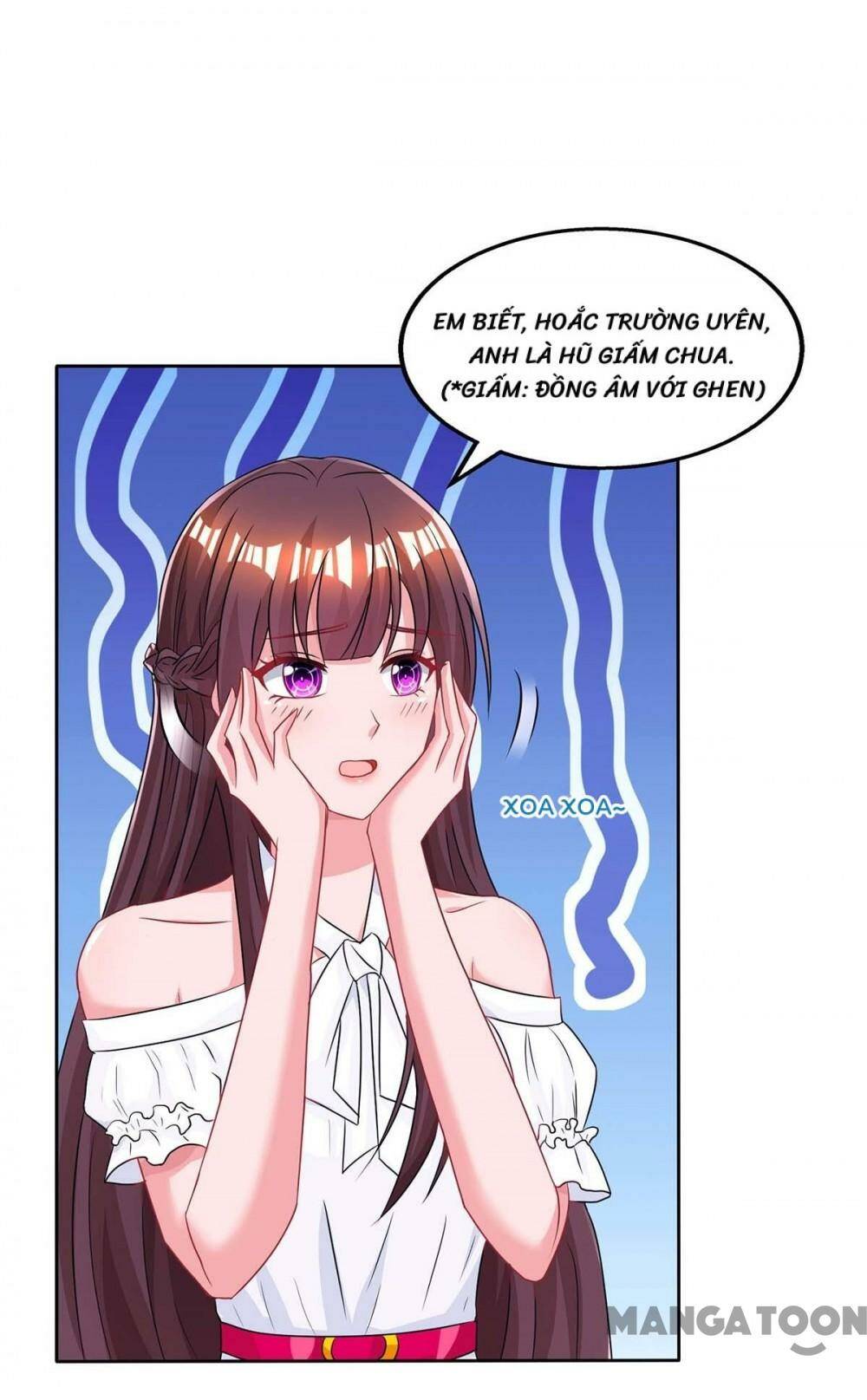 Tổng Tài Bá Đạo Cầu Ôm Ôm: Chapter 108