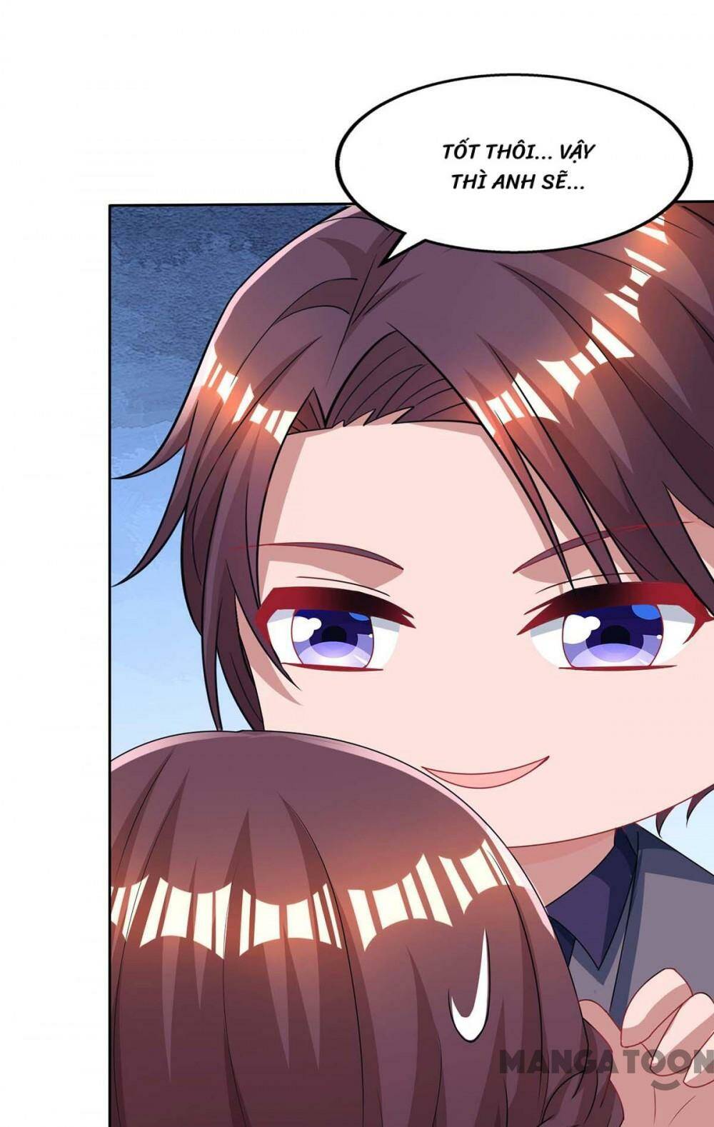 Tổng Tài Bá Đạo Cầu Ôm Ôm: Chapter 108