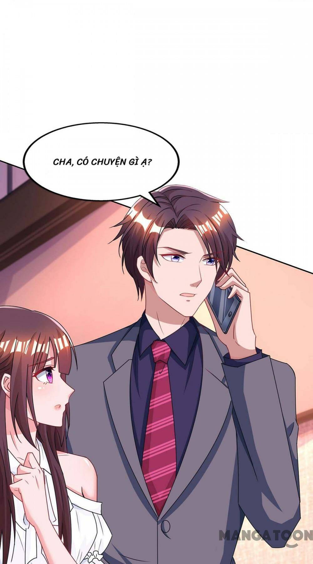Tổng Tài Bá Đạo Cầu Ôm Ôm: Chapter 108