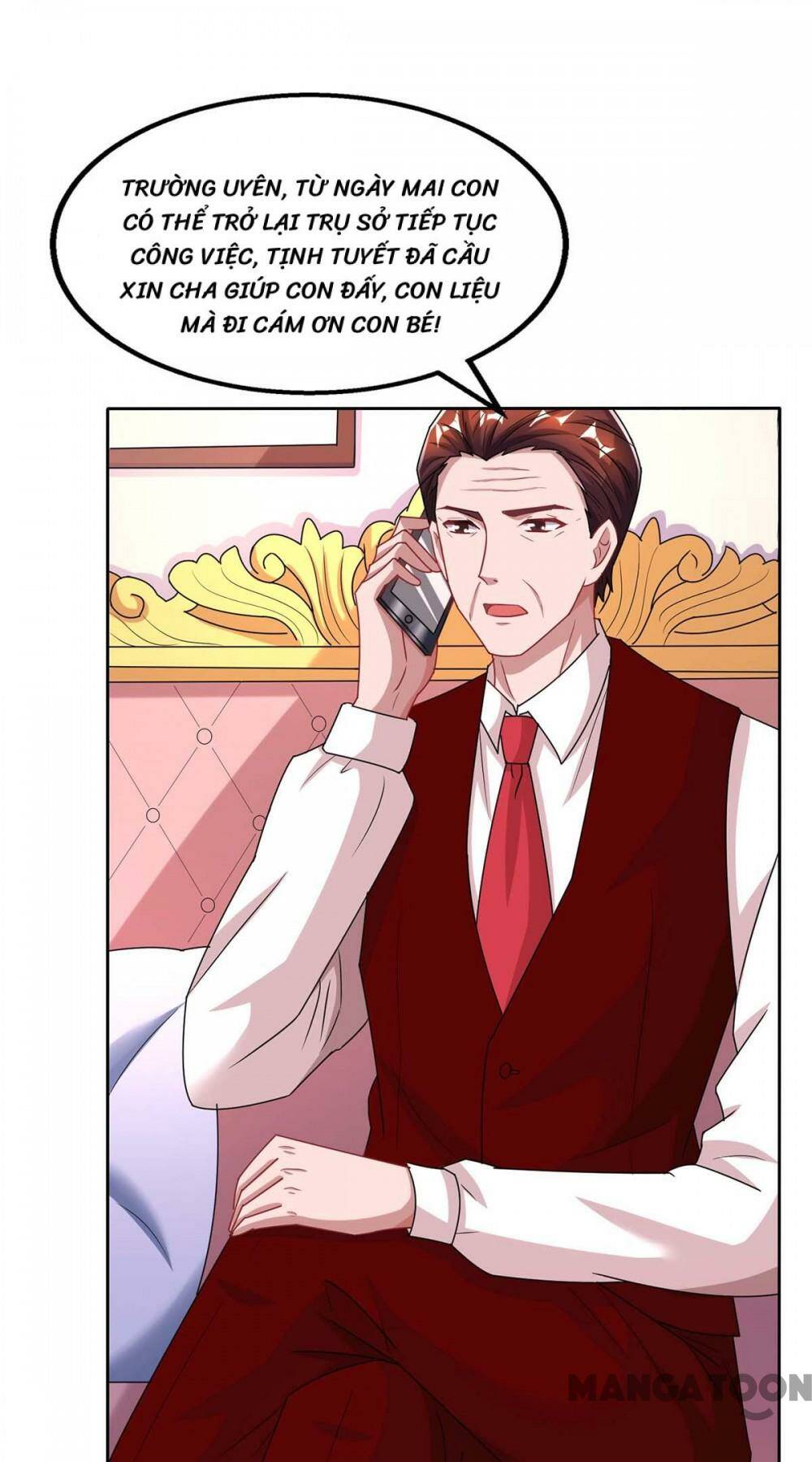 Tổng Tài Bá Đạo Cầu Ôm Ôm: Chapter 108