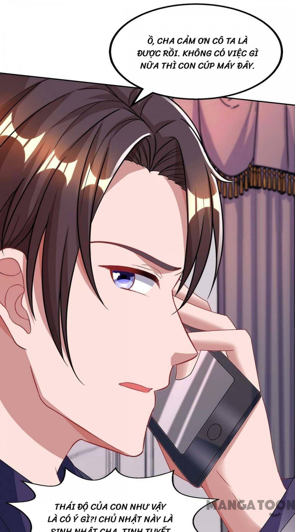 Tổng Tài Bá Đạo Cầu Ôm Ôm: Chapter 108