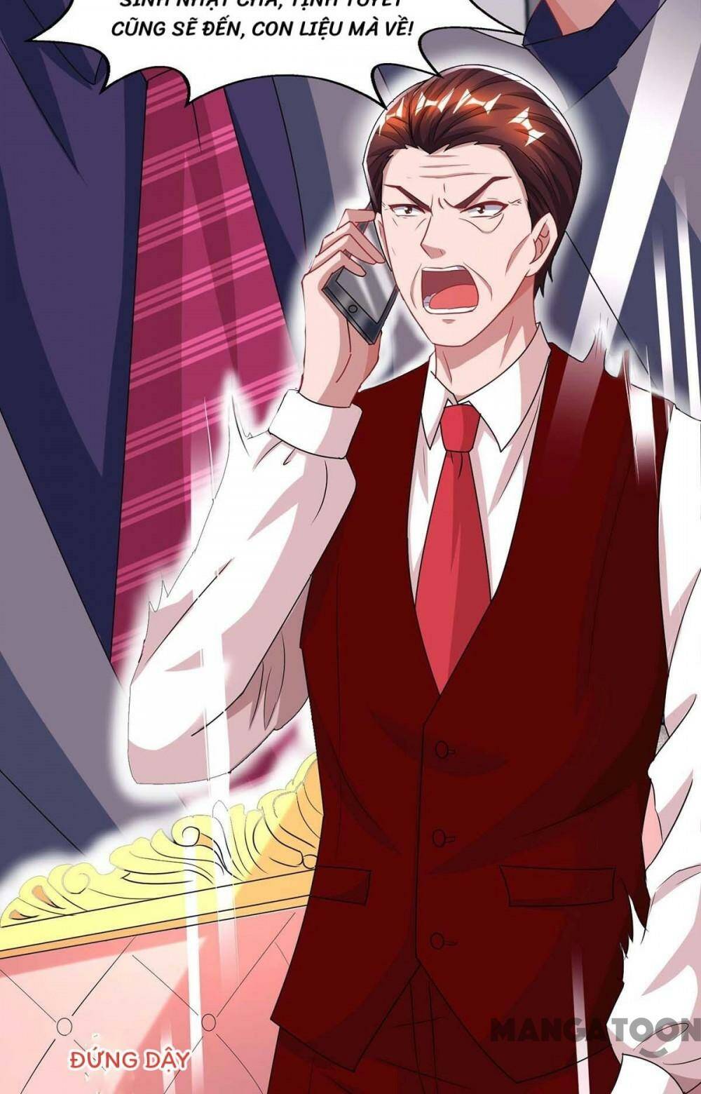 Tổng Tài Bá Đạo Cầu Ôm Ôm: Chapter 108