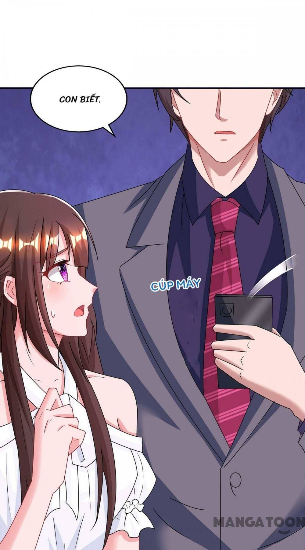 Tổng Tài Bá Đạo Cầu Ôm Ôm: Chapter 108