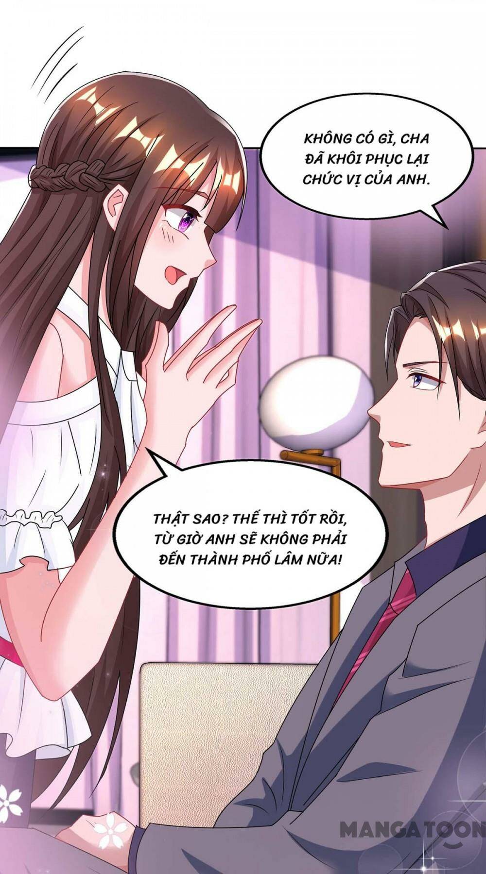 Tổng Tài Bá Đạo Cầu Ôm Ôm: Chapter 108