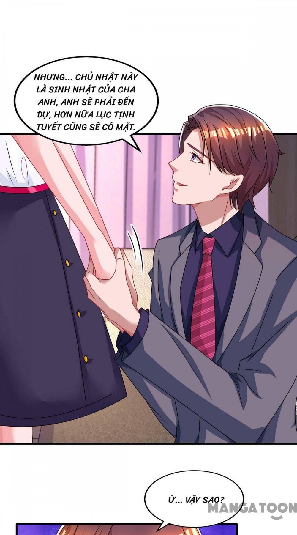 Tổng Tài Bá Đạo Cầu Ôm Ôm: Chapter 108