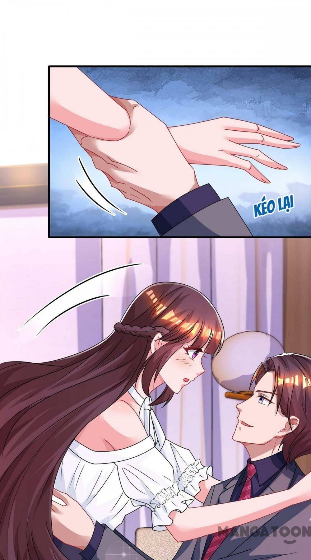 Tổng Tài Bá Đạo Cầu Ôm Ôm: Chapter 108