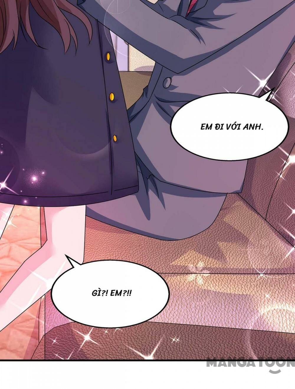 Tổng Tài Bá Đạo Cầu Ôm Ôm: Chapter 108