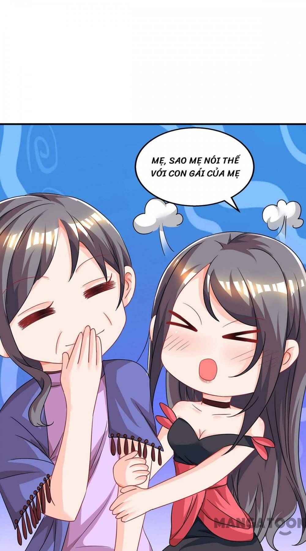 Tổng Tài Bá Đạo Cầu Ôm Ôm: Chapter 109