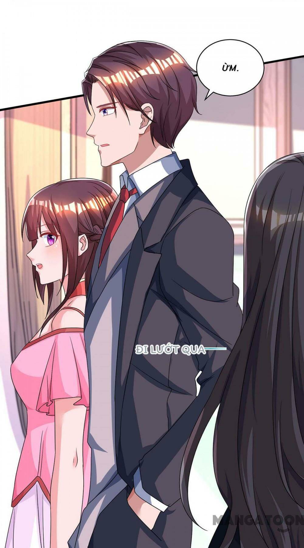 Tổng Tài Bá Đạo Cầu Ôm Ôm: Chapter 109