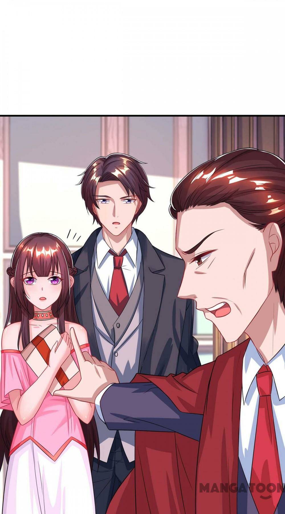 Tổng Tài Bá Đạo Cầu Ôm Ôm: Chapter 109