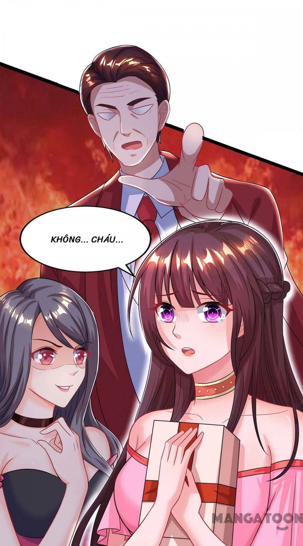 Tổng Tài Bá Đạo Cầu Ôm Ôm: Chapter 109