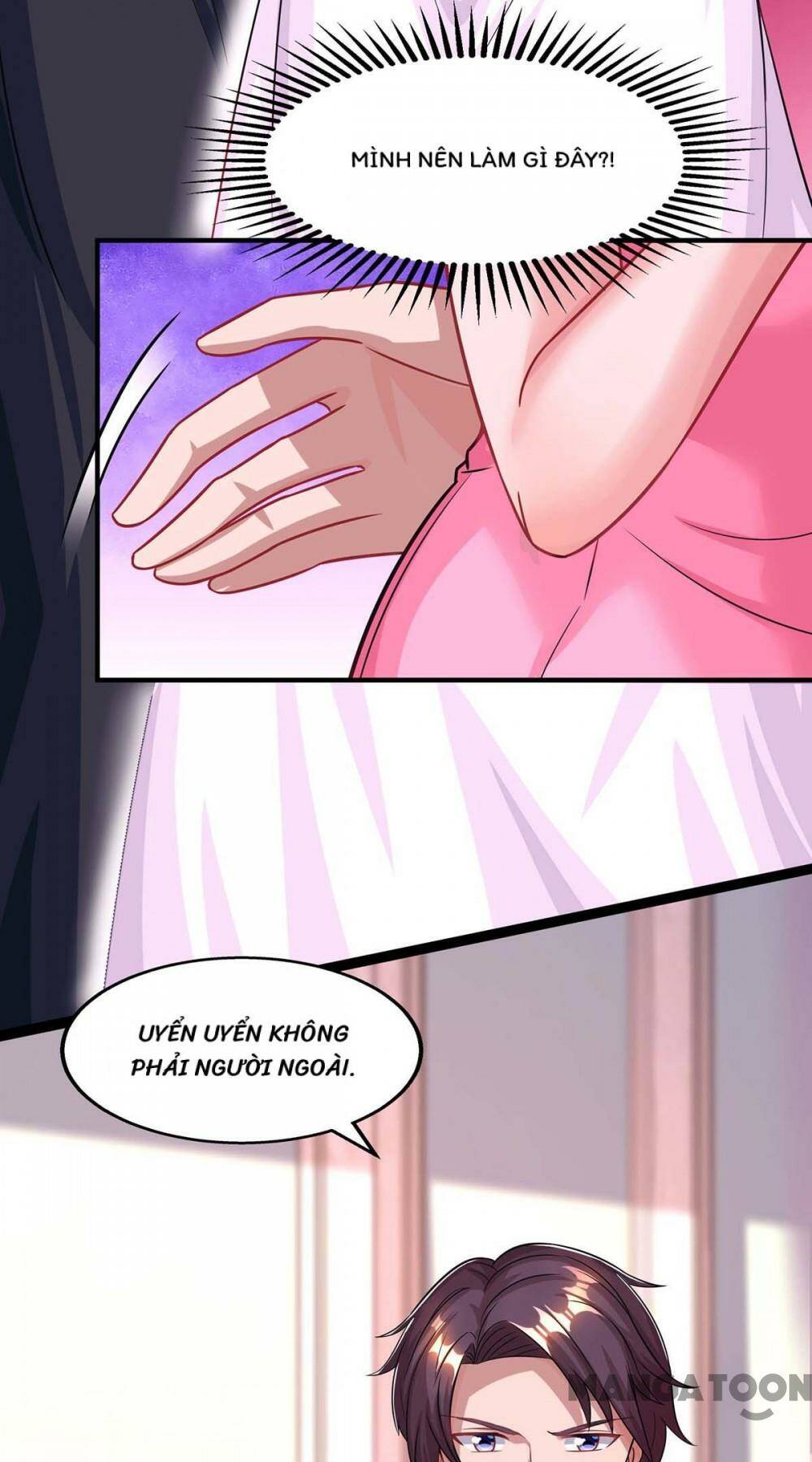 Tổng Tài Bá Đạo Cầu Ôm Ôm: Chapter 109