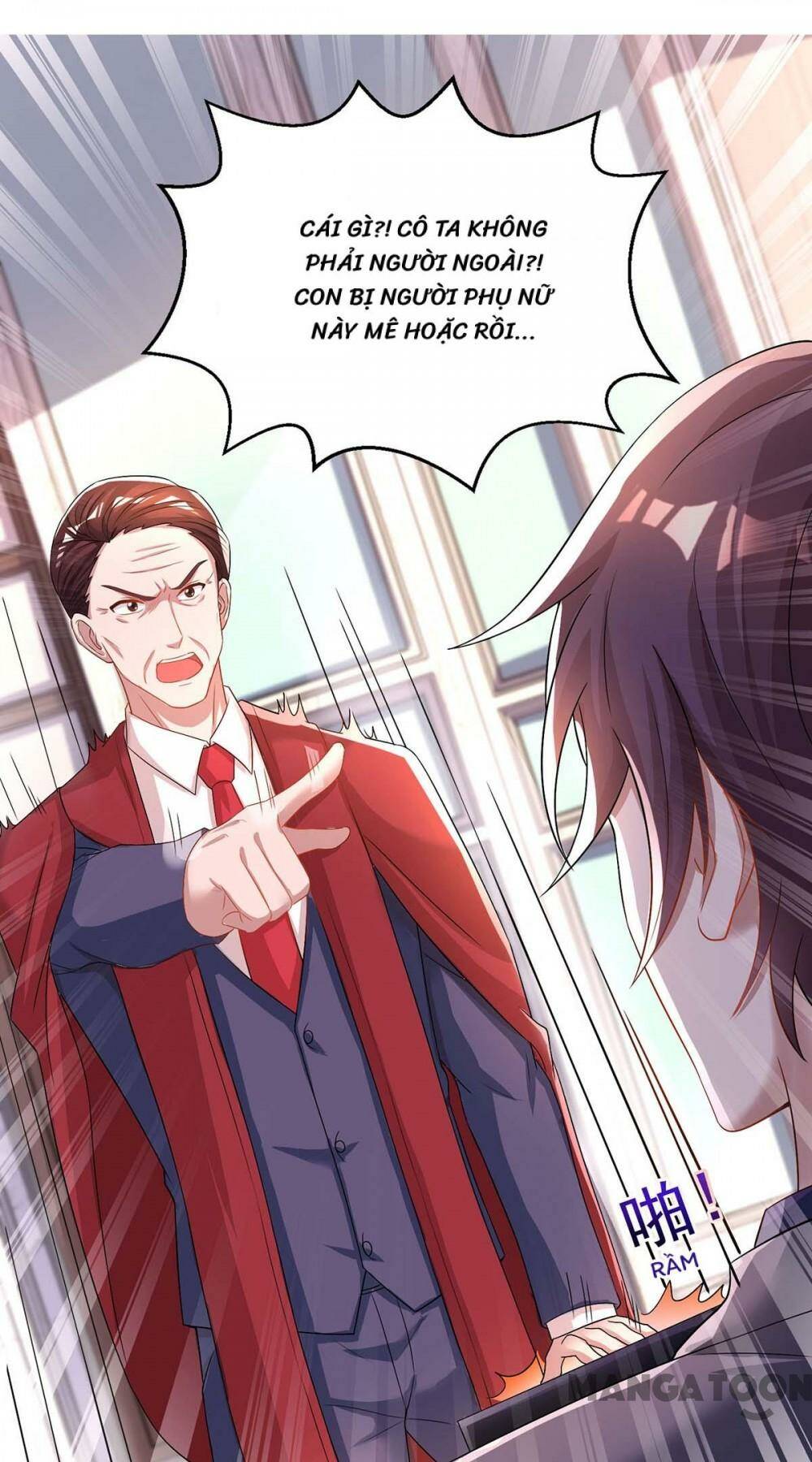 Tổng Tài Bá Đạo Cầu Ôm Ôm: Chapter 109