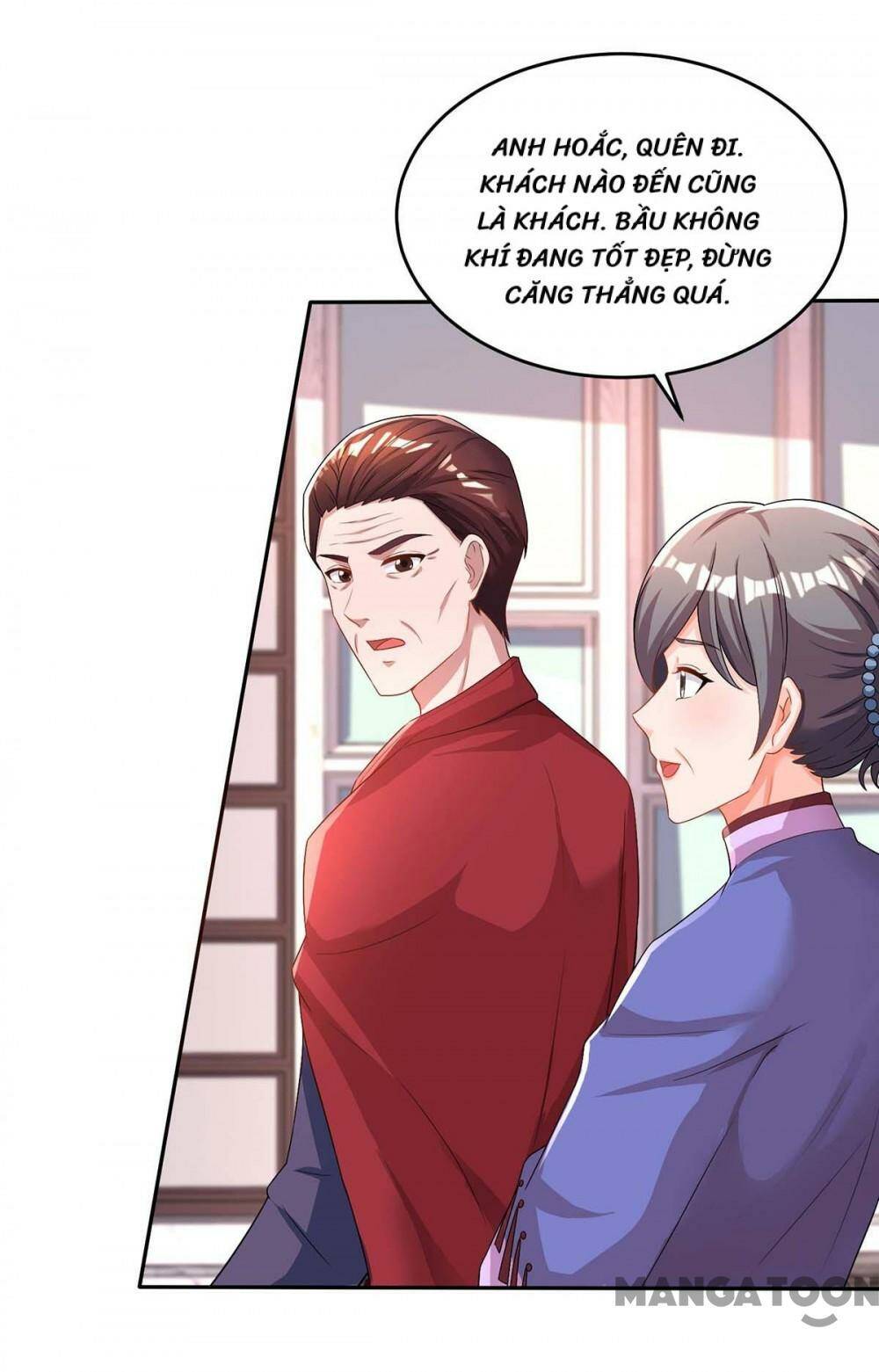 Tổng Tài Bá Đạo Cầu Ôm Ôm: Chapter 109