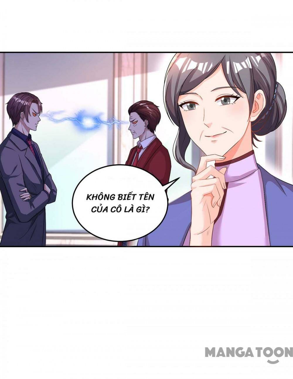 Tổng Tài Bá Đạo Cầu Ôm Ôm: Chapter 109