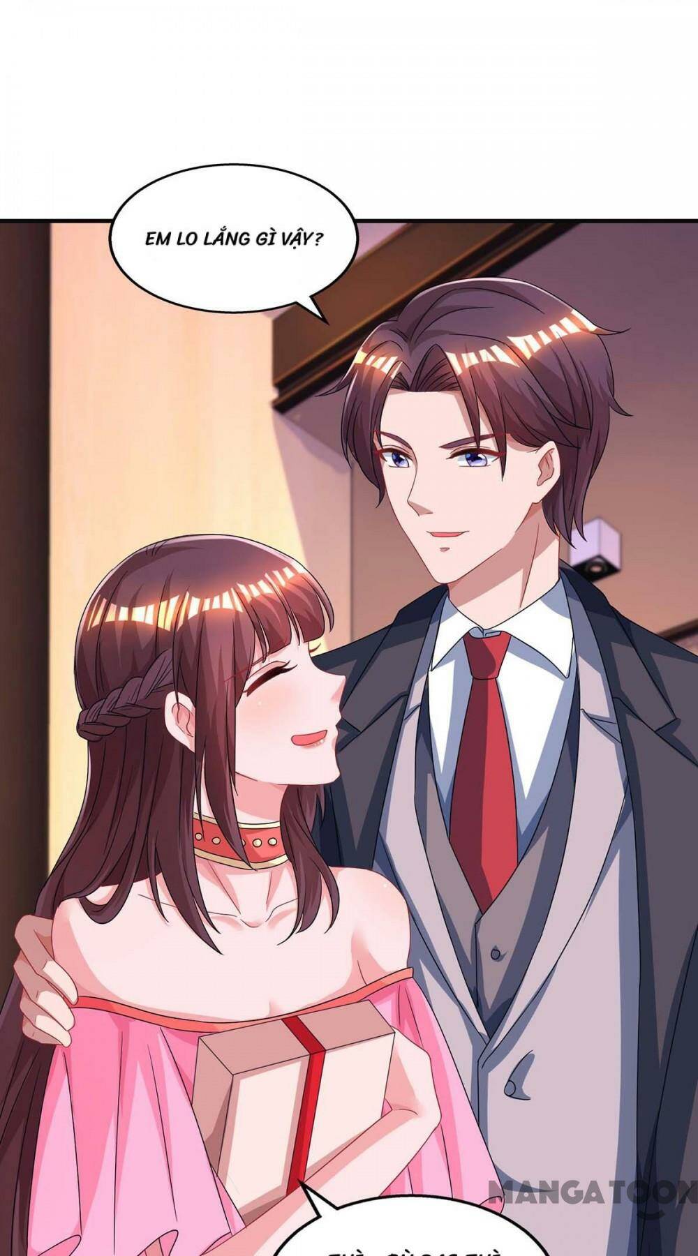 Tổng Tài Bá Đạo Cầu Ôm Ôm: Chapter 109