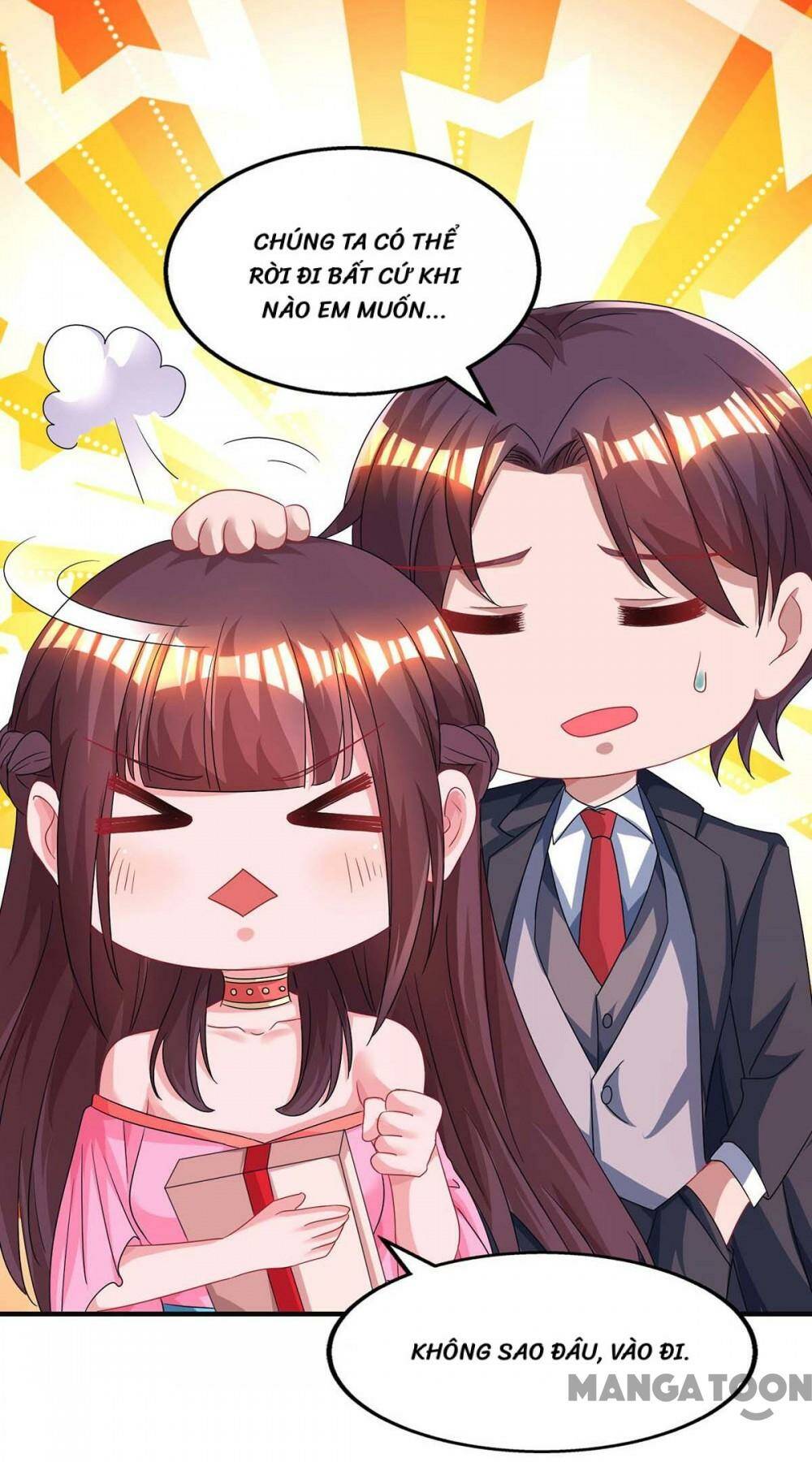 Tổng Tài Bá Đạo Cầu Ôm Ôm: Chapter 109