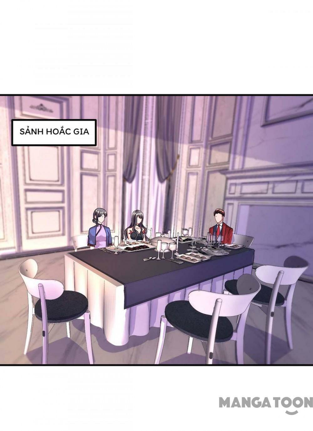 Tổng Tài Bá Đạo Cầu Ôm Ôm: Chapter 109